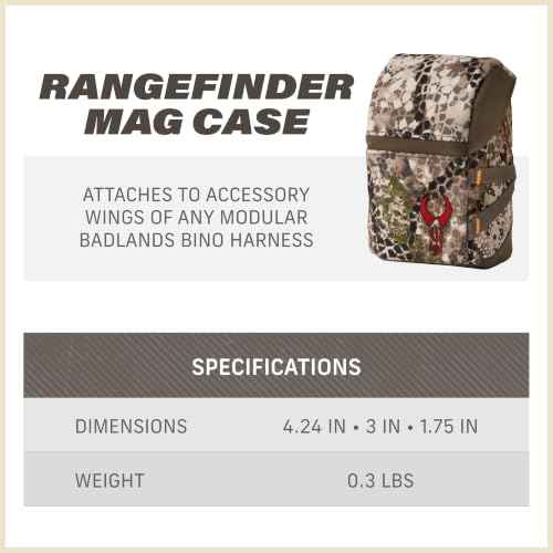 RF Mag Case Olive
