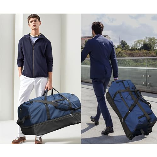 110L 140L Expandable Soft