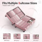 9 11 Set Compression Packing Cubes for Travel Essentials (9 Count)