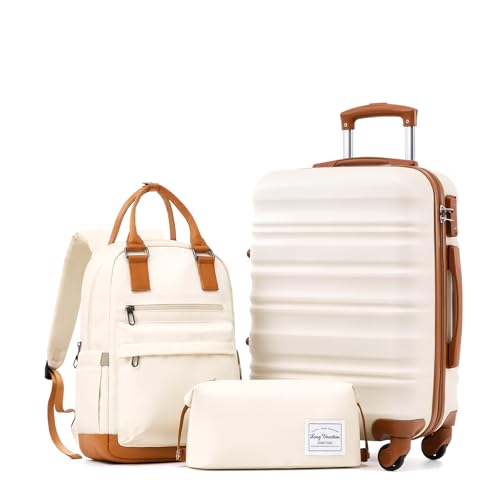 Luggage Sets 3 Piece (3 Count)