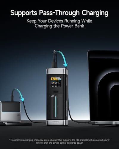 NO.20 140W Power Bank