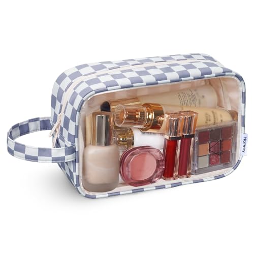 Clear Toiletry Bags for Traveling Women Men
