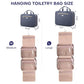 Hanging Toiletry Bag for Women Travel