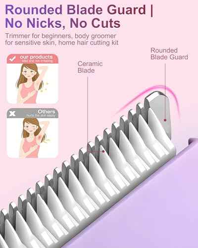 Bikini Trimmer for Women