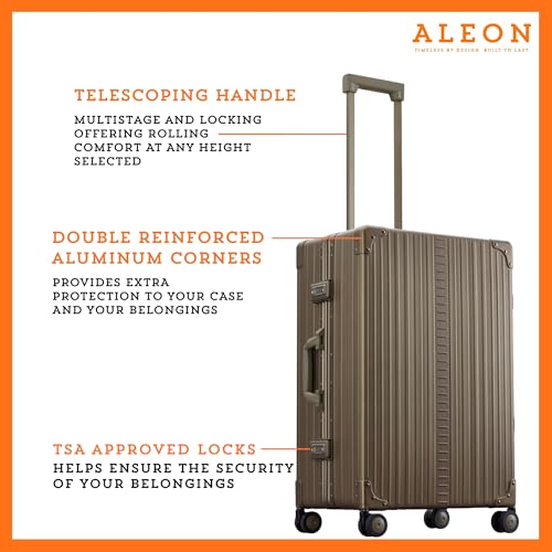26" Aluminum Lighweight Carry