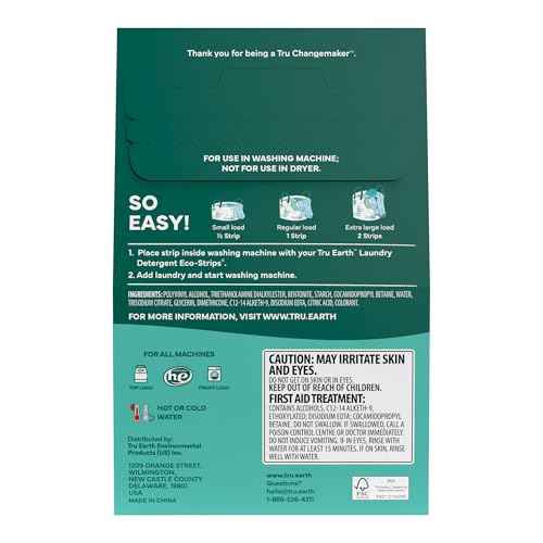 In Wash Fabric Softener Sheets (50 Count)