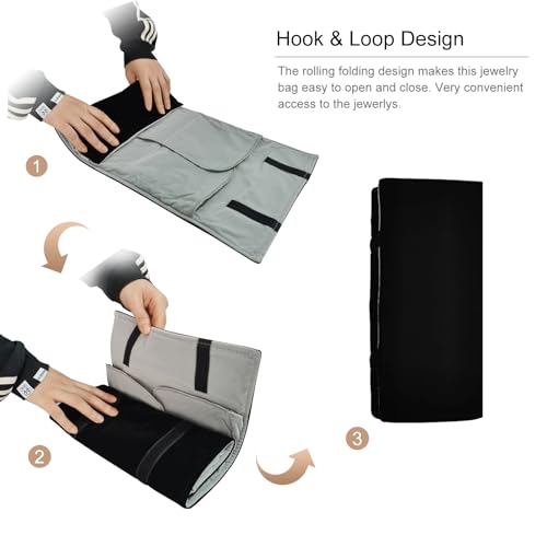 Travel Jewelry Case