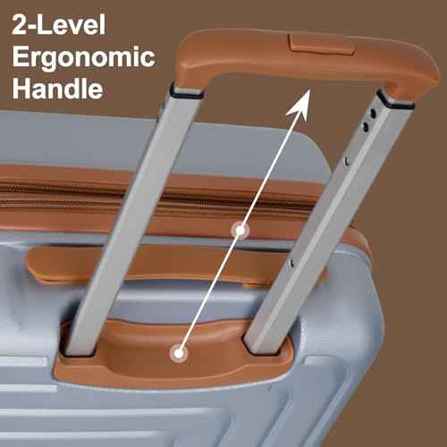 26" Medium Checked Luggage