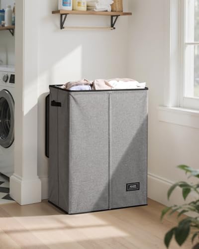 130L Laundry Hamper with Lid