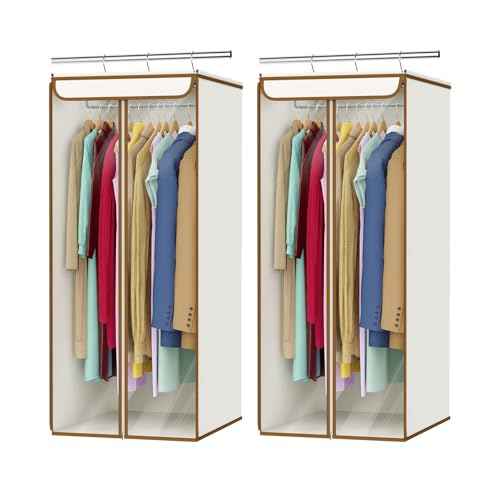 Garment Bags for Hanging Clothes
