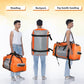 70L Waterproof Duffel Bag Travel Dry Bag