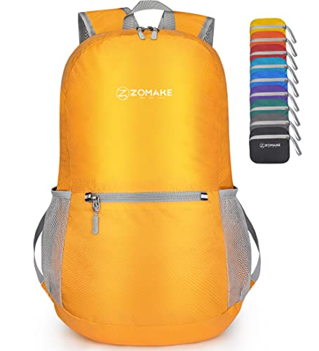 Lightweight Packable Backpack
