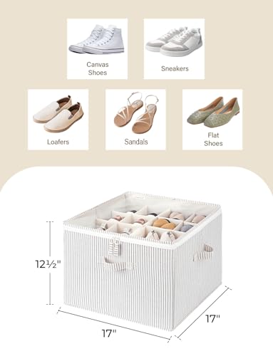 Shoe Organizer for Closet