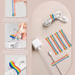 8 Pack Magnetic Cable Tie (8 Count)