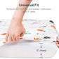 Floral Crib Sheets 2 (2 Count)