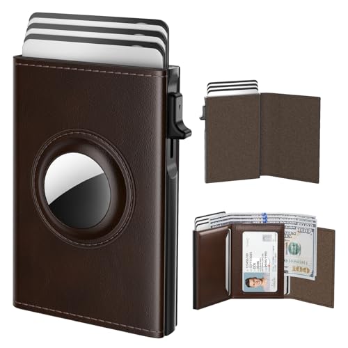 AirTag Wallet for Men