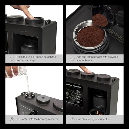 Portable Espresso Machine with Strap