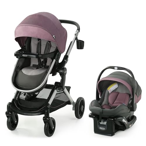 Modes Nest Travel System