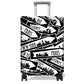 Travel Luggage Cover Suitcase Protector Fits 18