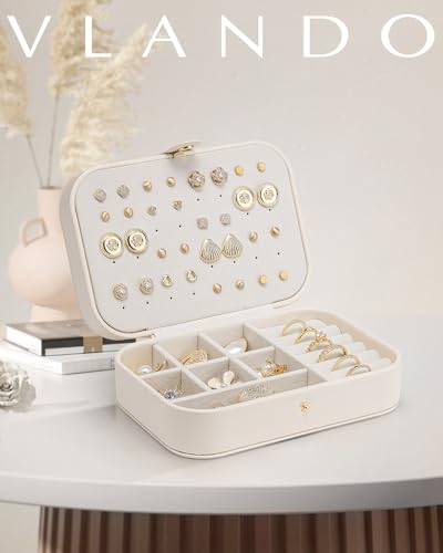 Travel Jewelry Case