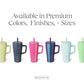 Era 20 oz Tumbler with Handle & Straw