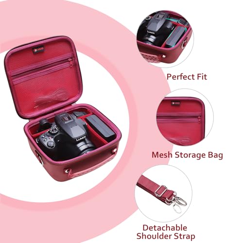 Hard Case for Canon EOS Rebel T7