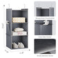 Hanging Closet Organizer and Storage for Clothes
