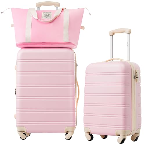 Luggage sets of 2 Piece (2 Count)