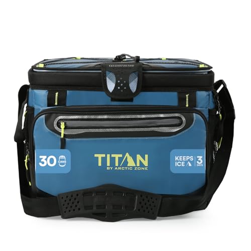 Titan 30 Can Zipperless HardBody Cooler