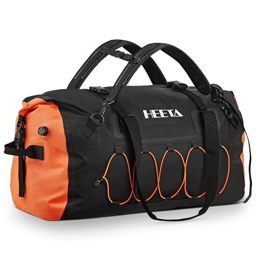 Waterproof Duffel Bag Motorcycle Dry Bag Backpack