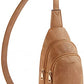 Crossbody Bags for Women Leather Sling Bag for Woman Travel Camel Brown