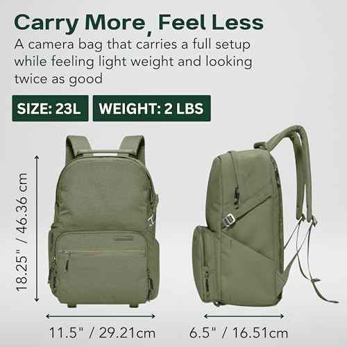 Jumper Compact Camera Backpack 2026 Edition