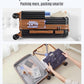 20 Inch Carry On Luggage 22x14x9 Airline Approved