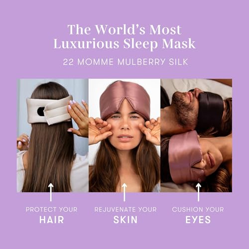Silk Sleep Mask