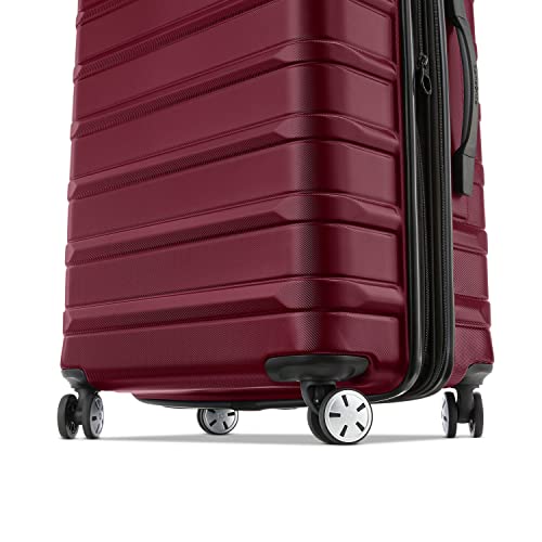 Omni 2 Hardside Expandable Luggage with Spinner Wheels