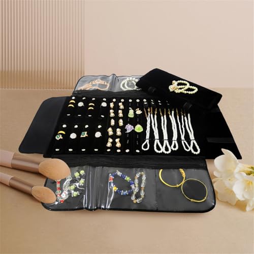 Travel Jewelry Case