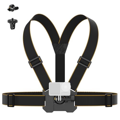 Chest Mount Harness for Action Camera