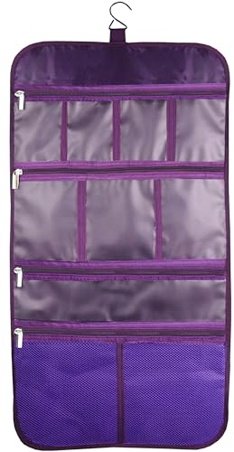 Premium Hanging Toiletry Bag for Travel