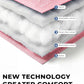 Warm Weather Lightweight Sleeping Bag for Adults
