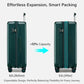 26 Inch Luggage with Spinner Wheels