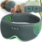 Bamboo Cotton Sleep Mask with Headphones