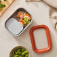 Mini Rectangle Food Storage Container