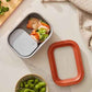 Mini Rectangle Food Storage Container