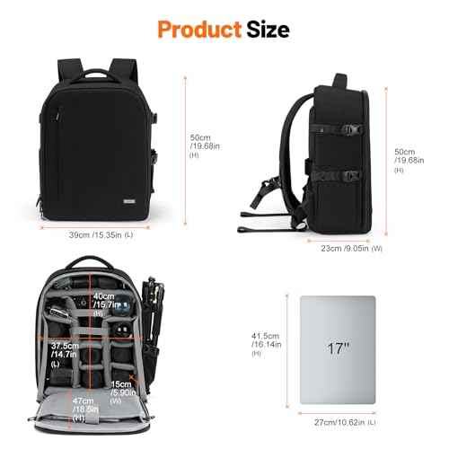 Camera Backpack