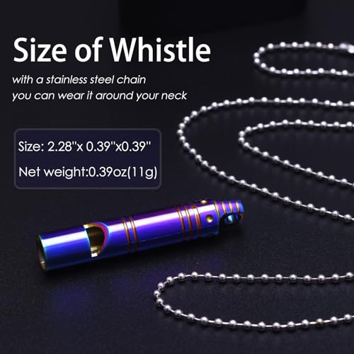 Whistle Emergency