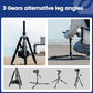62" Carbon Fiber Travel Tripod
