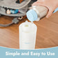 Portable Travel Baby Bottle Warmer On The Go
