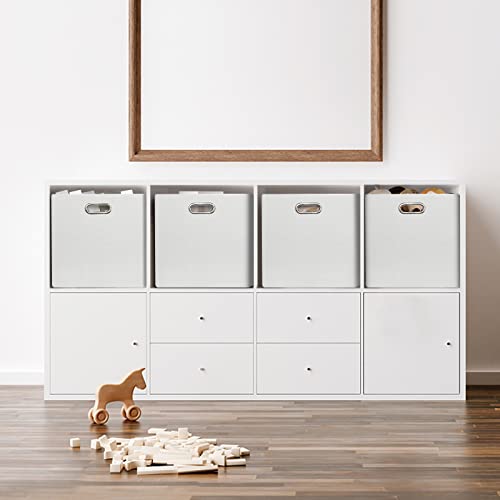 Fabric Storage Cubes