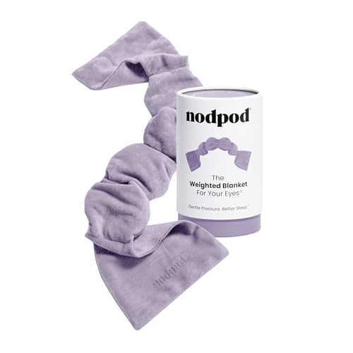 Patented Gentle Pressure Sleep Mask