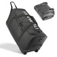 120L Rolling Duffle Bag with Wheels